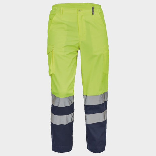 BURGOS  High visibility trousers