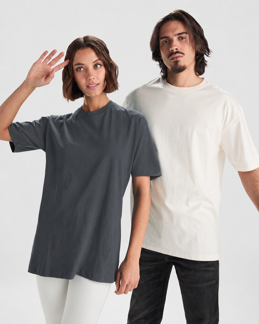 Oversized T-Shirt BULL - Unisex