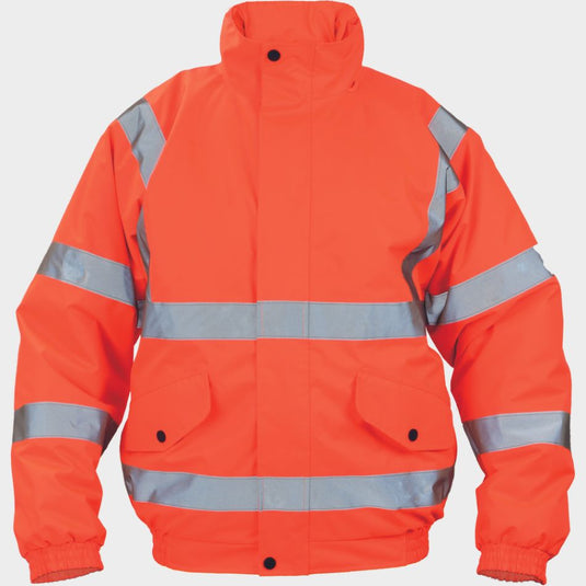 CLOTON  High visibility jacket