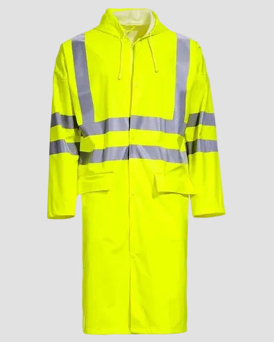 High visibility Coat STORMER HV