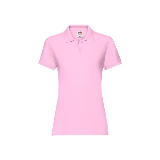 Cotton Polo Shirt - Woman