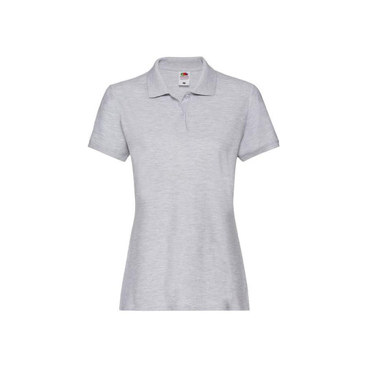 Cotton Polo Shirt - Woman