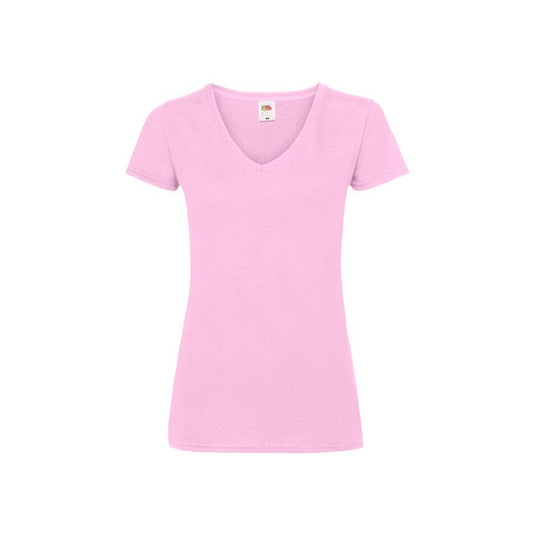 Women's Budget V-neck T-shirt