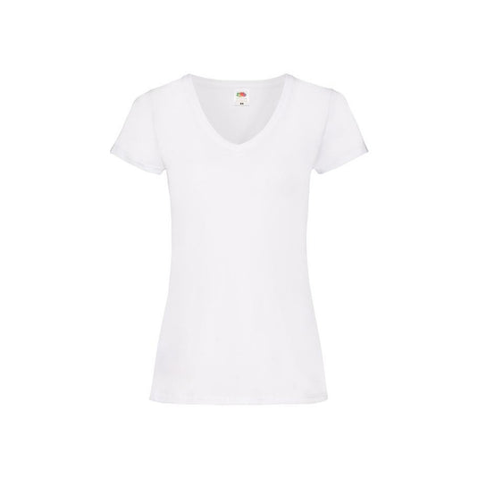 Women's Budget V-neck T-shirt