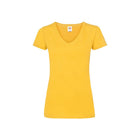 Women's Budget V-neck T-shirt