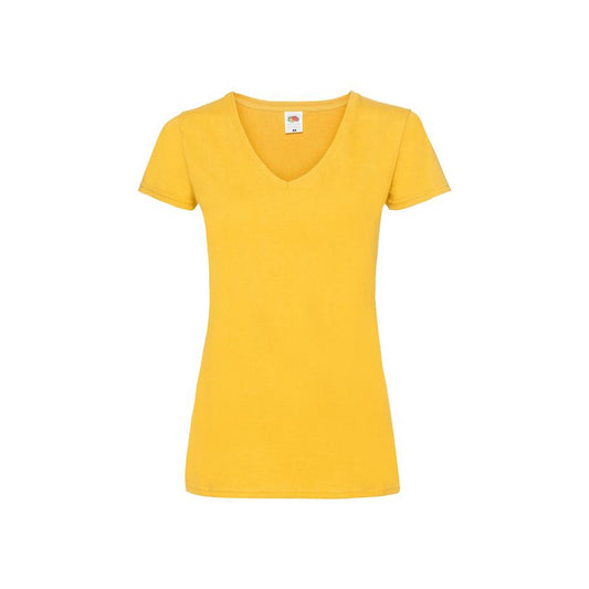 Women's Budget V-neck T-shirt