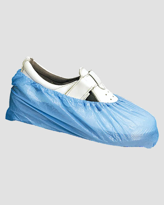 TERI Disposable Shoe Covers - 100 pcs