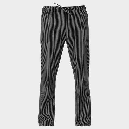 Chef's Trousers ENRICO STRIPE - Unisex