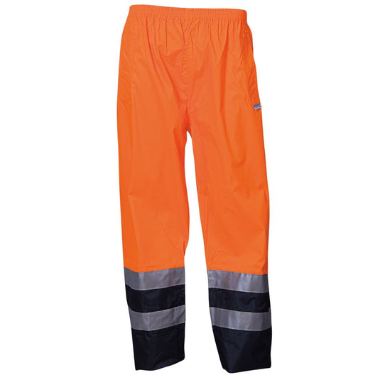 EPPING High visibility waterproof trousers