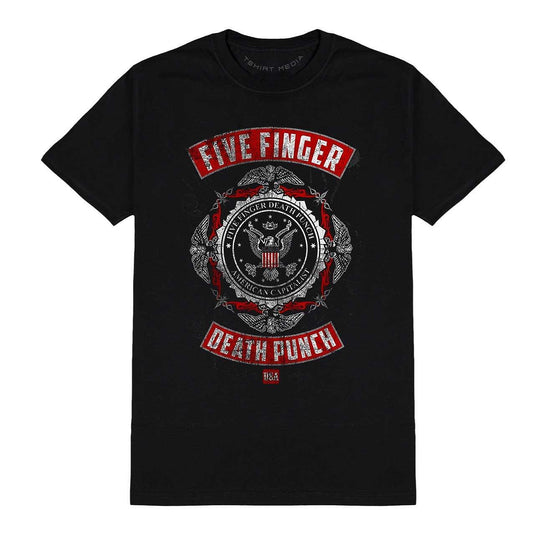 Тениска Five Finger Death Punch 1
