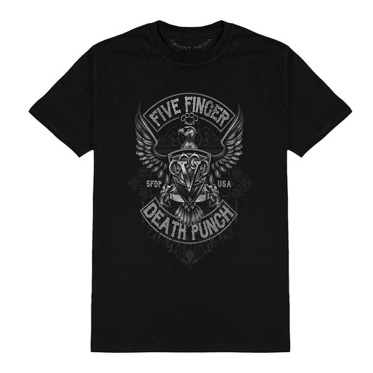 Тениска Five Finger Death Punch 2
