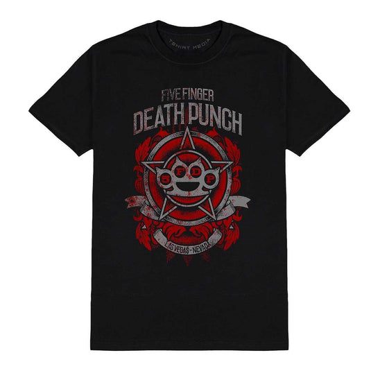 Тениска Five Finger Death Punch 4