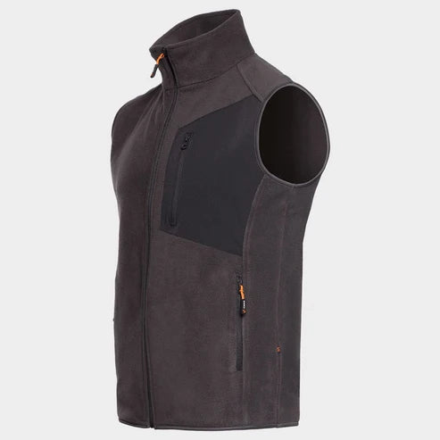 Fleece vest VERSA POLAR  - Men
