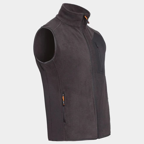 Fleece vest VERSA POLAR  - Men