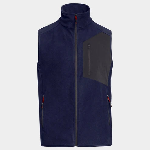 Fleece vest VERSA POLAR  - Men