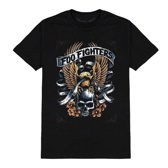 Тениска Foo Fighters 1