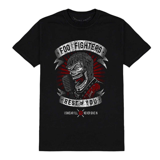 Тениска Foo Fighters 2