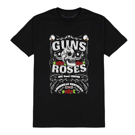 Тениска Guns N' Roses 2