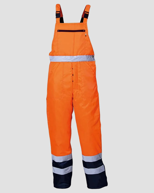 Work Bib Pants SKIPPER HV