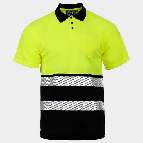 Hi-Vis Polo T-shirt PRISMA HV