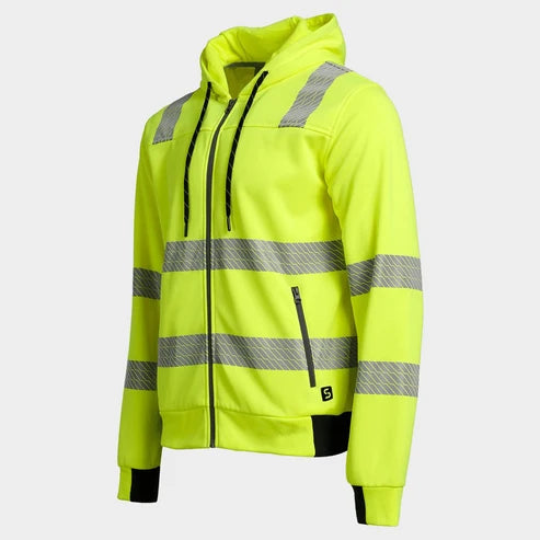 High-visibility Sweatshirt  NOBEL