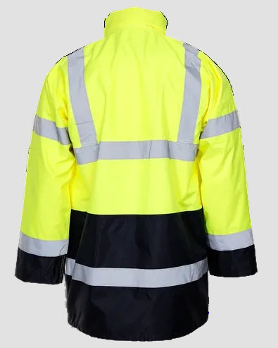 High-Visibility Parka PAROS 3-IN-1