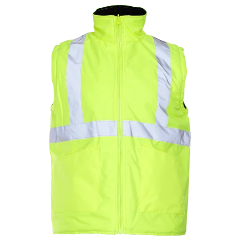 High-Visibility Parka PAROS 3-IN-1