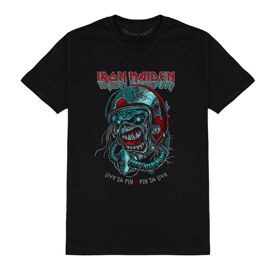Тениска Iron Maiden 1