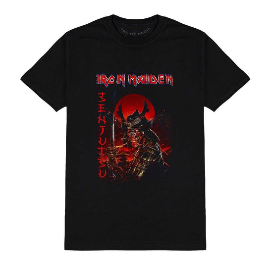 Тениска Iron Maiden 6