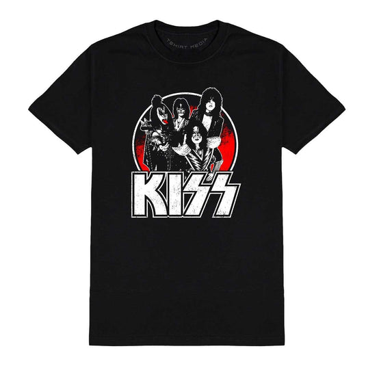 Тениска KISS 2