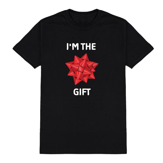 Коледна Тениска  " I am The Gift"