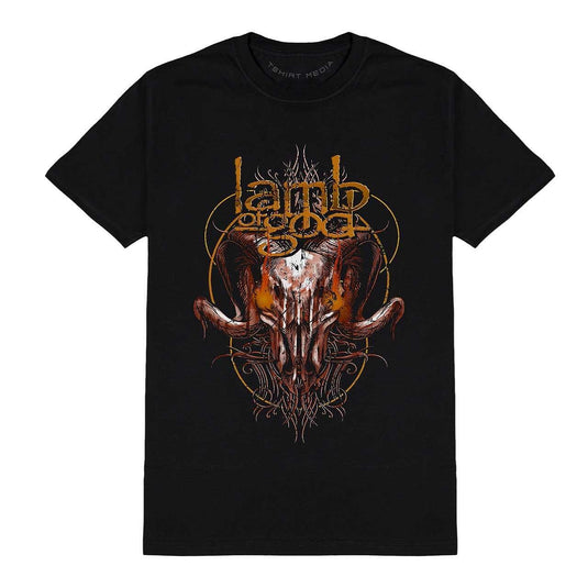 Тениска Lamb of God 1