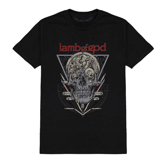 Тениска Lamb of God 2