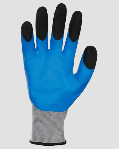 Latex dipped gloves VENICE