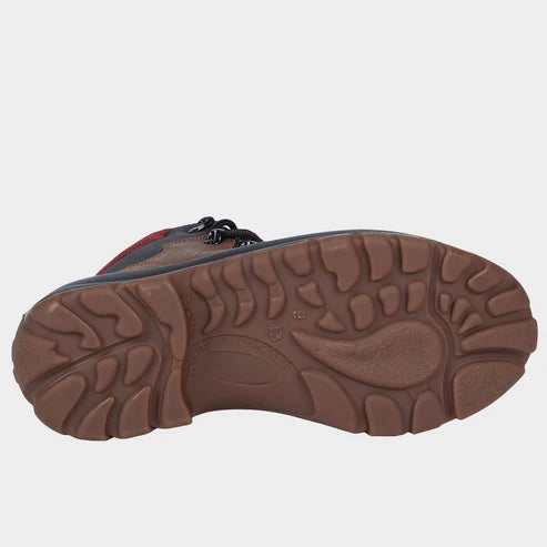 Leather shoes MONVISO O2 SRC
