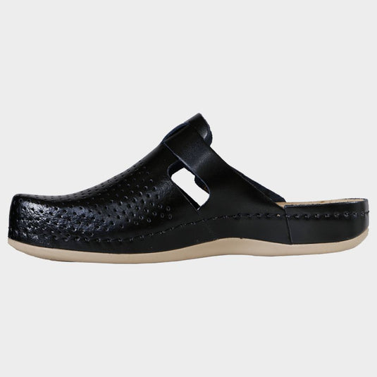 Clogs LEON LADY PERFORATED - Women