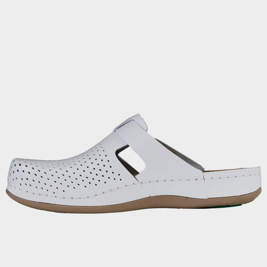 Clogs LEON LADY PERFORATED - Women