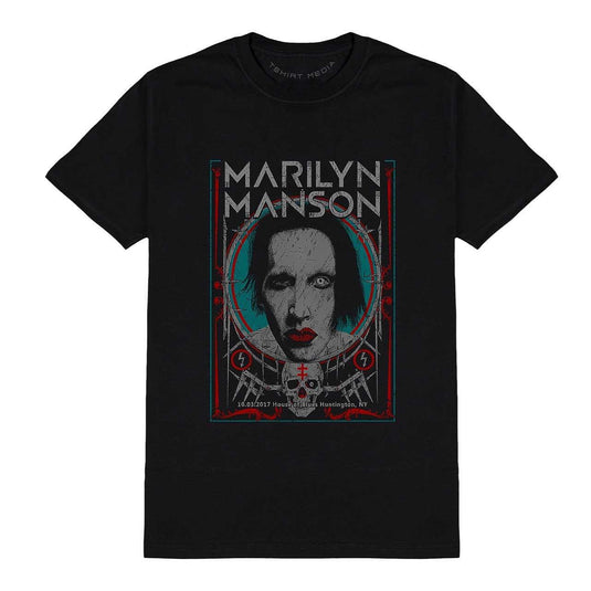 Тениска Marilyn Manson 1