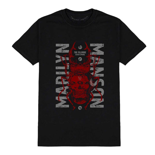 Тениска Marilyn Manson 2