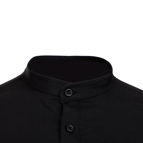 Mandarin Collar Shirt VELILLA - Men