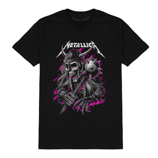 Тениска Metallica 2