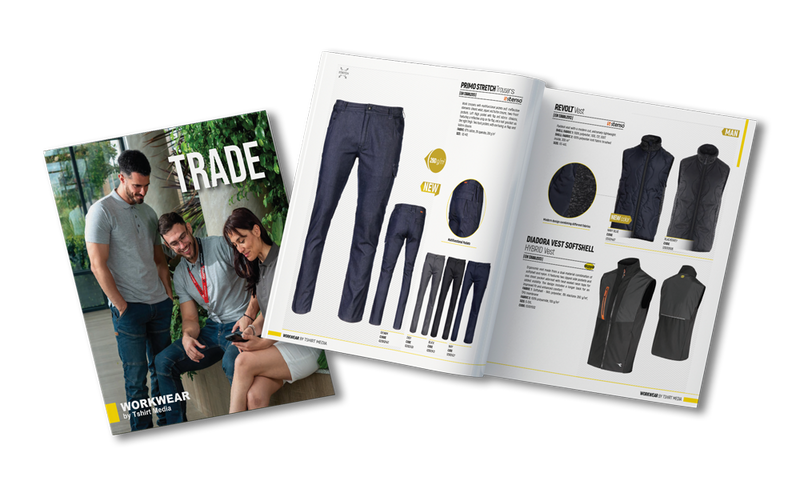 Workwear by Tshirt Media