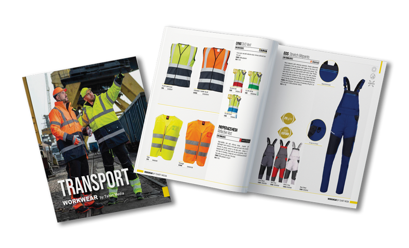 Workwear by Tshirt Media