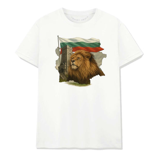 Тениска Българска Сила – Шипка