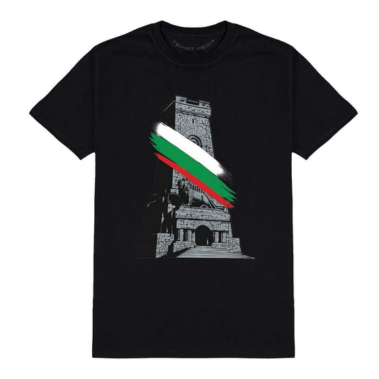 Тениска България – Връх Шипка