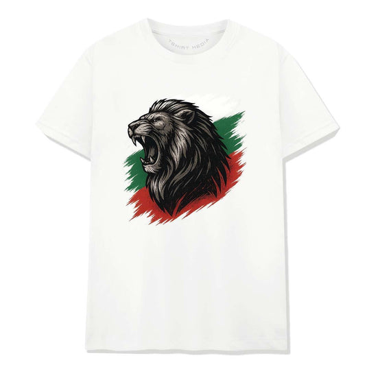 Тениска България – Лъвска Сила