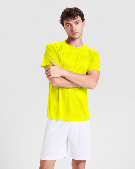 Sport T-shirt Electric MONACO - Unisex