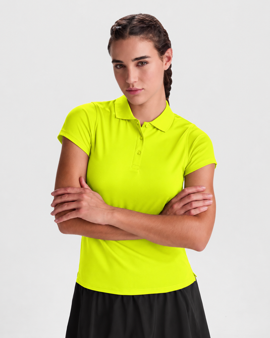 Polo Shirt Electric MONZHA - Women