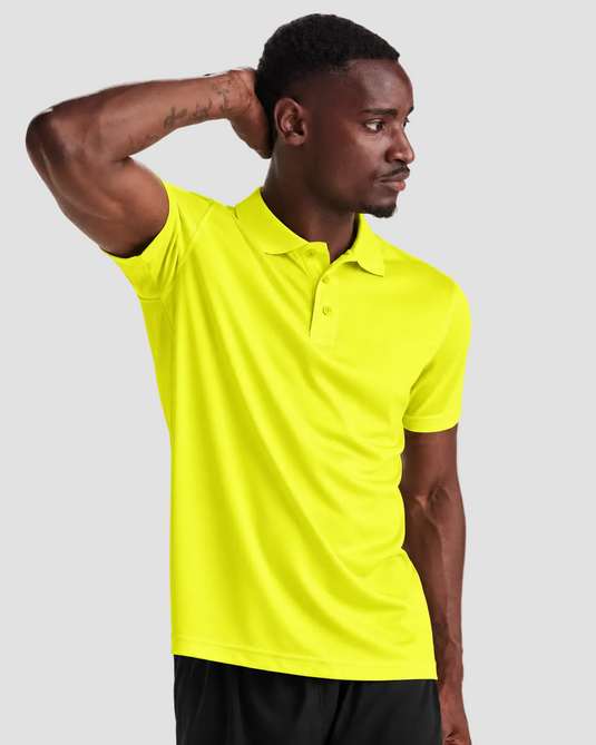 Polo Shirt Electric MONZHA - Men