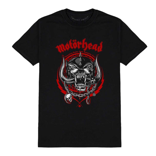 Тениска Motorhead 1